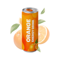 ORANGE ENERGY DRINK